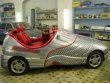 Funny pictures : Reebok Shoe Car