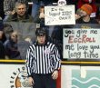 Funny pictures: Hockey Fan Prank