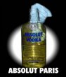 Funny pictures: Absolut Paris