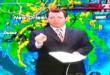 Funny videos : Angry weather dude!