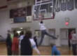 Funny videos : White kids cant dunk