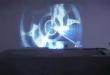 Funny videos : Holographic touch screen