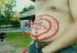 Funny videos : Human dart board