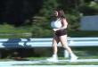 Funny videos : Jogging with big tits