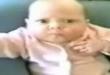 Funny videos : Lethal baby