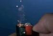 Funny videos : Slow mo lighter