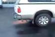 Funny videos : Exhaust fire