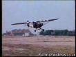 Funny videos : Low flying plane