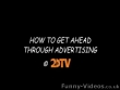 Funny videos : Banned 2dtv ad