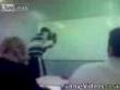 Funny videos : Teacher goes crazy