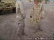 Funny videos : Soldiers playing around