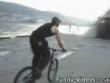 Funny videos : Cool bike skills