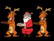 Funny videos: Santa Popped A Woodie