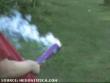 Extreme videos: Crotch fireworks