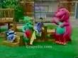 Hardcore Barney gangsta rap