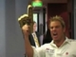 Funny videos: Shane warne