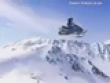 Funny videos: Snowmobile