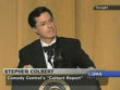 Funny videos: Stephen colbert roasts george bush part 2