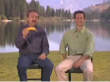 Funny videos : Kirk cameron and bananas