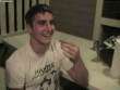 Funny videos: Drunk dude eats live gecko