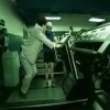 Funny videos : Borat at the gym