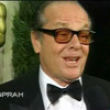 Funny videos : Jack nicholson at the oscars