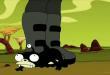 Funny videos : Futurama: nibbler's first appearance