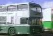 Funny videos: When the bus meets a low bridge!