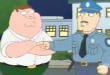 Funny videos : Family guy, you cant touch me!