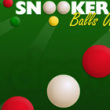 Action games : Snooker Balls Up