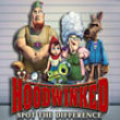 RPG games: Hoodwinked Spot the Difference