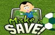 Sport games: Make a Save