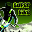 Sport games: Ben10 Super bike