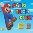 Classic arcade: Mario Tricky Stunt