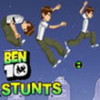 Classic arcade: Ben 10 Stunts