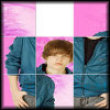 Photo puzzles: Justin Bieber Sliders
