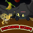Shooting games: Dinosaur Escape