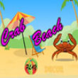 Classic arcade: Crab Beach Decor
