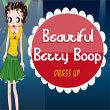 Cartoons: Beautiful Betty Boop Dress Up