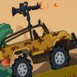 Racing games: Dinosaur Hunter-1