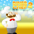 Strategy games: Diner Chef 2