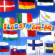 Logic games: Flags Maniac