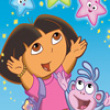 Free games : Dora Build the Alphabet 