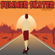 Sport games : Summer Skater