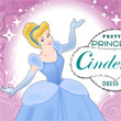Action games: Pretty Princess Cinderella Dress Up