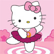 Cartoons : Dancing Hello Kitty