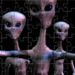 Photo puzzles: Alien Contact Jigsaw
