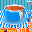 Cartoons: Hello Kitty Soup Bowl