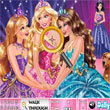 Cartoons: Princess Barbie Hidden Numbers