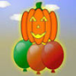 Action games: Pumpkin's Balloon Ride